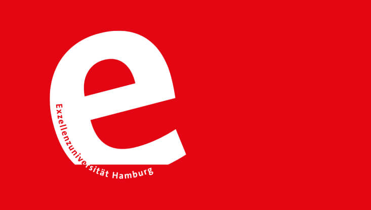 Logo Exzellenzuniversität Hamburg