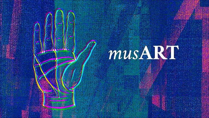 Logo musART