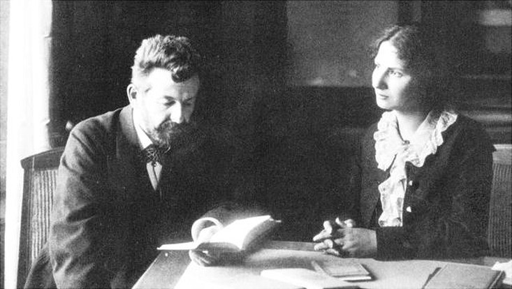 Ida und Richard Dehmel