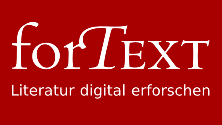 Logo von forTEXT