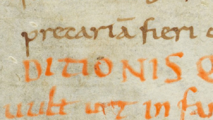 St. Gallen, Stiftsbibliothek, Cod. Sang. 550, S. 75 http://www.e-codices.unifr.ch/de/csg/0550/75/0/Sequence-578