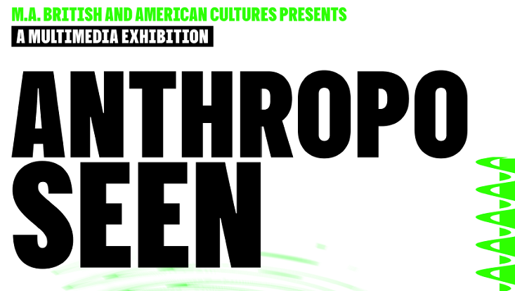 Plakat der Ausstellung