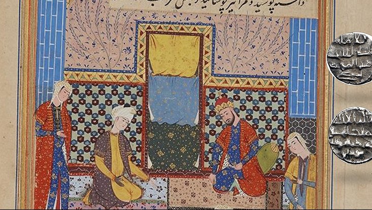 Iranische Kulturkunst