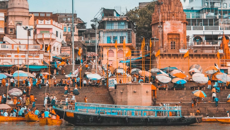 Varanasi, India