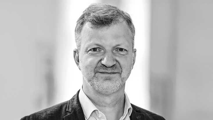 Portrait von Thomas Großbölting